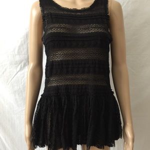 Free People black top